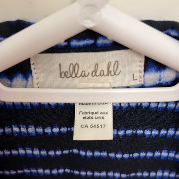 Double breasted Light weight button up. - Picture 3 of 4